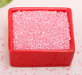 Sanding Sugar