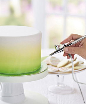 Cake Airbrush