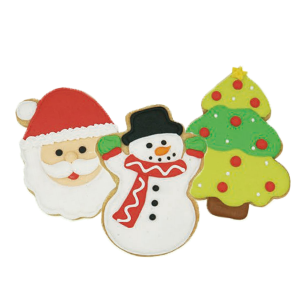 Icing Decorations